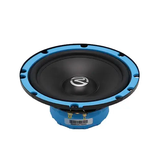 Recoil REM65 Echo Series 6.5 Inch Component Speakers 200W Peak 100W RMS