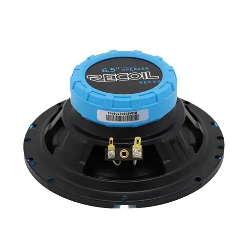 Recoil REM65 Echo Series 6.5 Inch Component Speakers 200W Peak 100W RMS