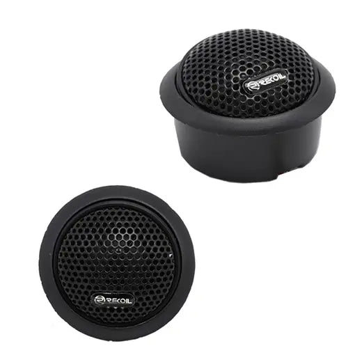 Recoil REM65 Echo Series 6.5 Inch Component Speakers 200W Peak 100W RMS