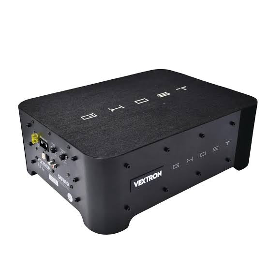 Vextron Active Subwoofer Enclosure GHOST SUB 10