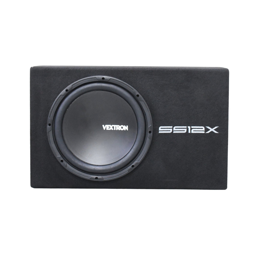 VEXTRON SS12X 12 Inch Super Slim Active Subwoofer 3500W Peak