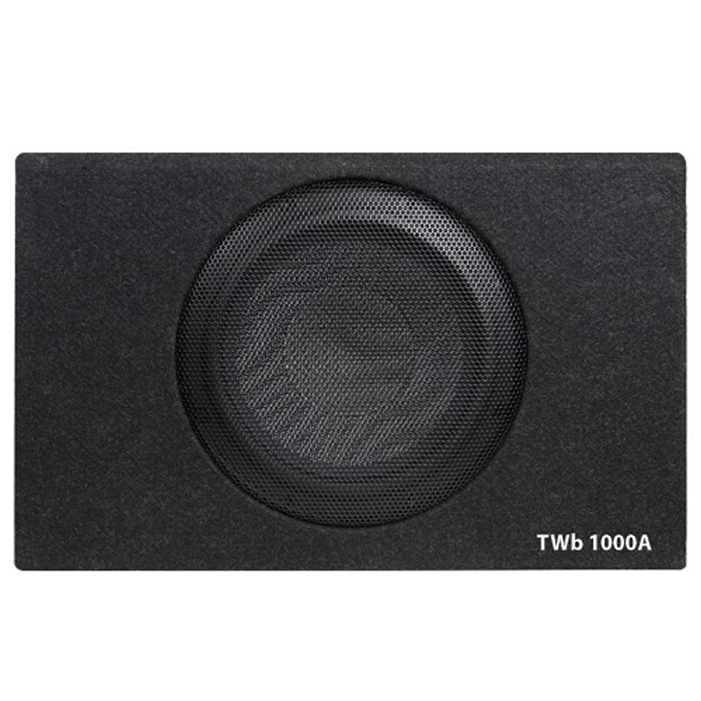 Blaupunkt TWB 1000A 10" Class D Active Bassbox (120W RMS 480W Peak)