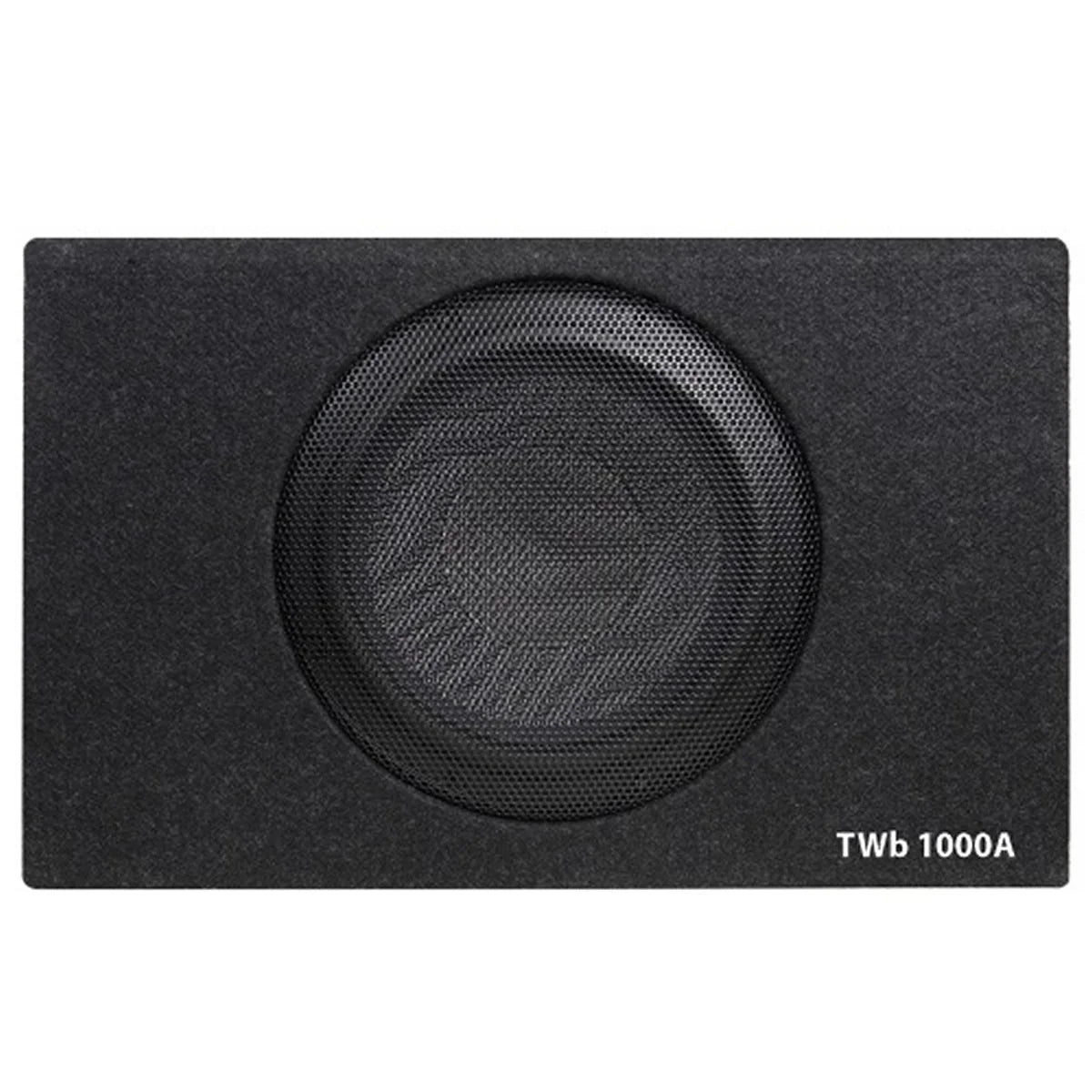 Blaupunkt TWB 1000A 10" Class D Active Bassbox (120W RMS 480W Peak)