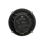 KAPPA 63XF 6.5-inch coaxial speaker driver with gold terminals