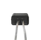 Infinity KAPPA black crossover module with two wire leads