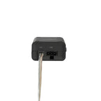 Infinity KAPPA black crossover module with cable and connector ports