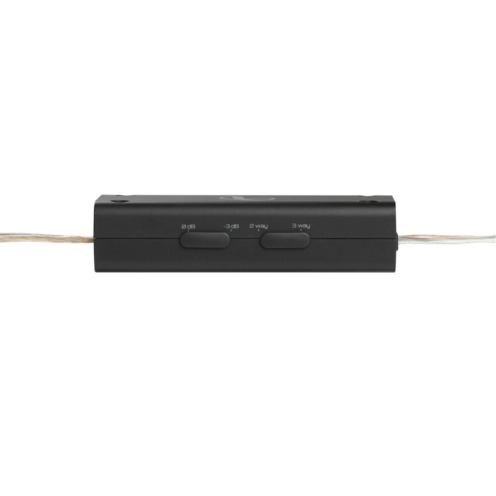 Infinity Kappa Car Speaker Combo | KAPPA-63XF 6.5” Coaxial + KAPPA603CF Component Speakers
