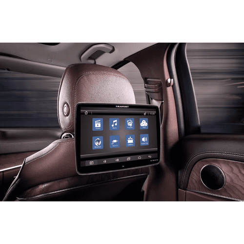 Blaupunkt RSE-10.1″ Capacitive Touchscreen Monitor | 2GB/16GB | HDMI Input | Car Rear Seat Entertainment System