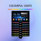 Gemstone 2K Single Knob 11.5″ Android Player – 4GB RAM + 64GB ROM | Car Infotainment System