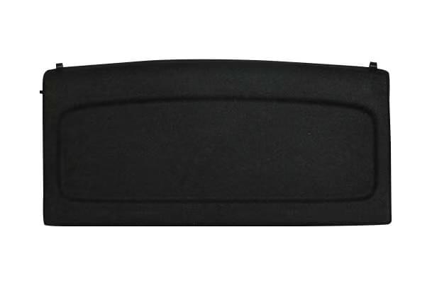 Baleno rear parcel tray made of ABS plastic, designed for easy DIY installation to enhance the car's interior storage.