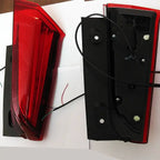 Premium LED Pillar Lights for Maruti Ertiga (2018-Present Models)
