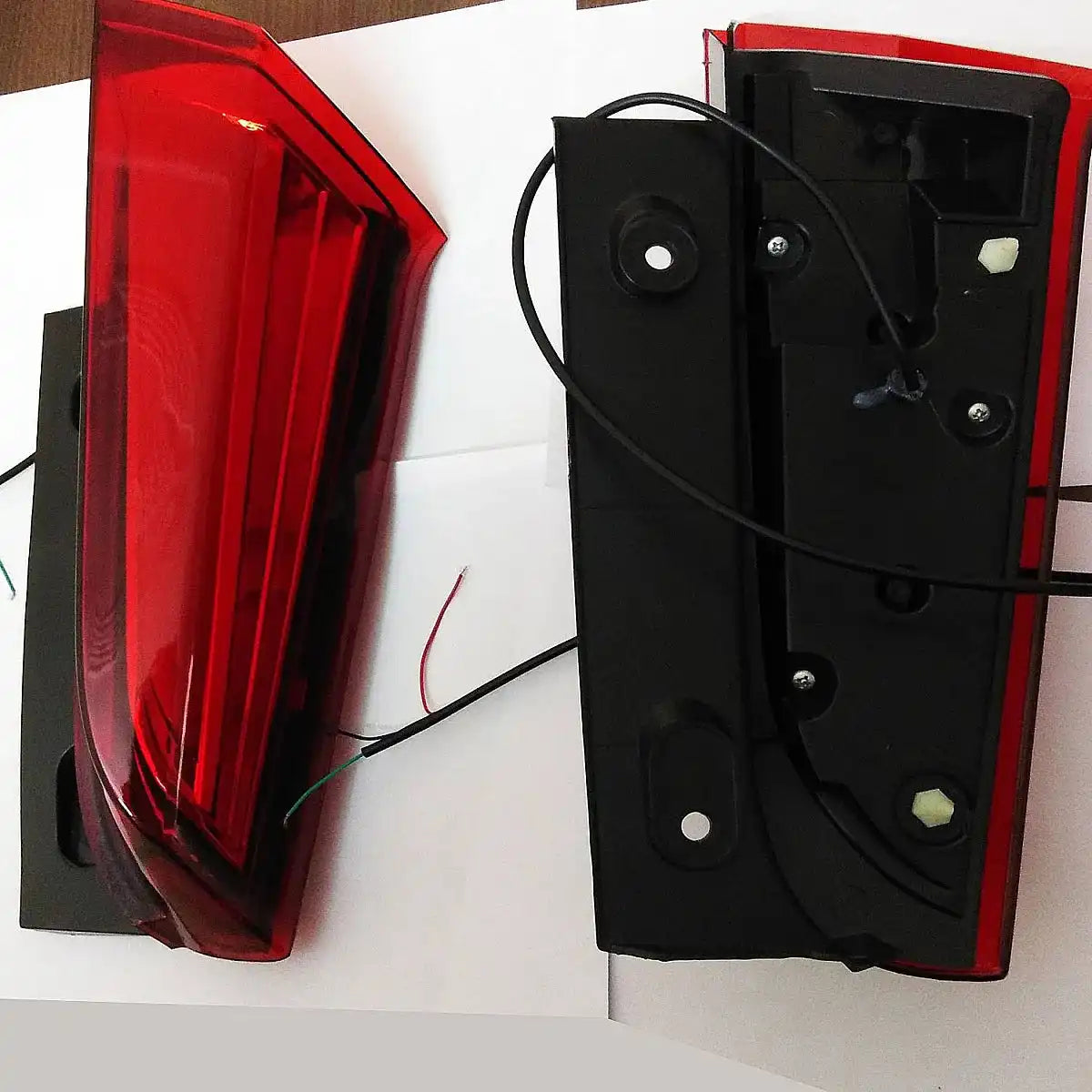 Premium LED Pillar Lights for Maruti Ertiga (2018-Present Models)