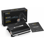 Moco AF 4.120 Class D 4 Channel Amplifier 120W/ Channel