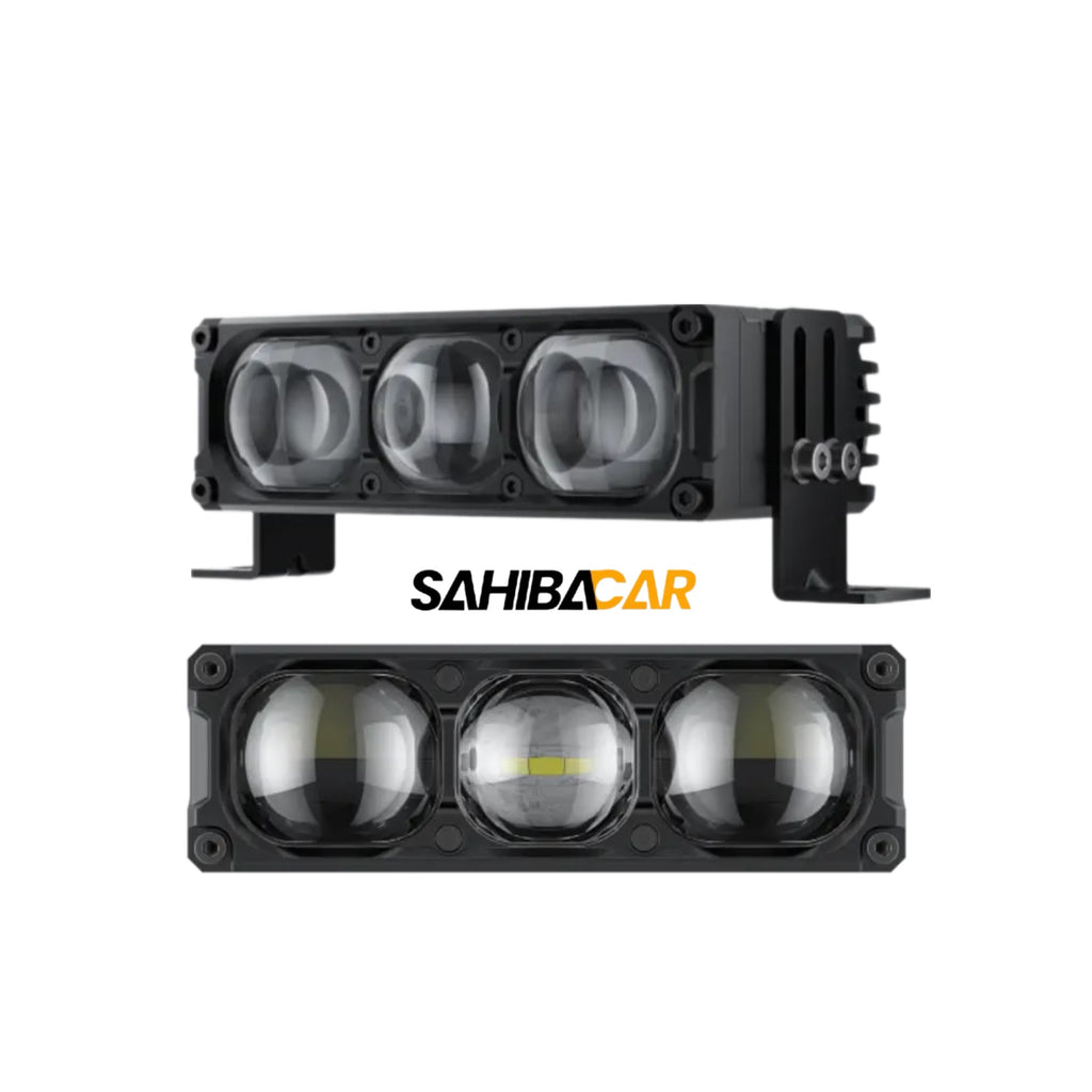 Blaupunkt FOG 7000 PRO LED Car Fog Lights 200W 9000LM 5500K CANBUS IP68