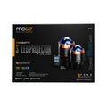MOCO PL-10 3 Inch Tri-Color LED Projector Fog Lamp | 100W Hi-Low Beam