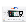 myTVS AP-92 Z-Series 9 Inch Android Car Stereo | 2GB RAM 64GB ROM | Wireless CarPlay & Android Auto