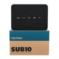 Vextron Active Subwoofer Enclosure GHOST SUB 10