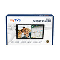 myTVS 9 Inch Smart Player Android Car Stereo | Wireless CarPlay & Android Auto | IPS Display