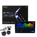 MOCO X60 9 Inch Android Car Stereo 6GB RAM 128GB | 4G Simslot | CarPlay & Android Auto with 3Way Cameras for DVR recording