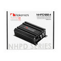 Nakamichi NHPD100.4 4 Channel Class D Car Amplifier 2800W Max | 100W RMS ×4