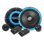 Recoil REM65 Echo Series 6.5 Inch Component Speakers 200W Peak 100W RMS