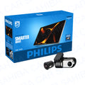 Philips TAC9200 9 Inch Android Car Stereo | 4GB 64GB | Wireless CarPlay & Android Auto | DVR + Reverse Camera